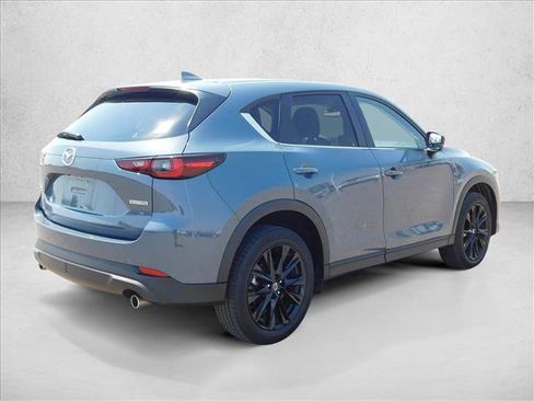 Used 2025 MAZDA CX-5 Carbon Edition AWD/4WD image 5
