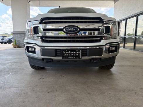 Used 2019 Ford F150 XLT w/ Trailer Tow Package AWD/4WD image 25