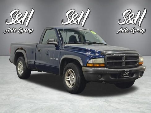 Used 2002 Dodge Dakota 2WD Regular Cab image 2