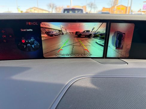 New 2026 Lincoln Nautilus Premier w/ Equipment Group 102A image 21