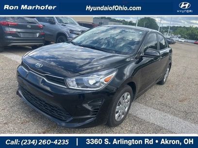 Used 2021 Kia Rio LX