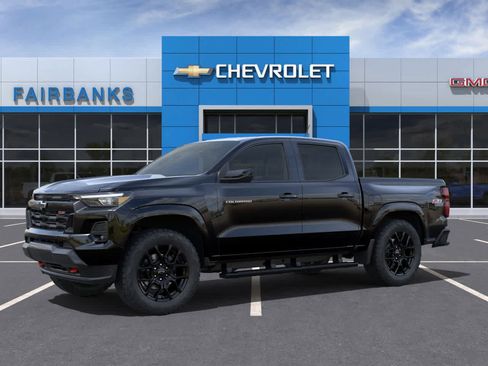 New 2025 Chevrolet Colorado Z71 w/ Technology Package image 2