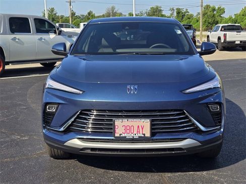 New 2025 Buick Envista Preferred w/ Convenience I Package image 8