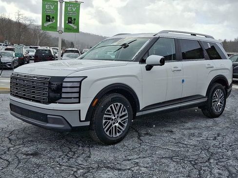 New 2026 Hyundai Palisade SEL image 2