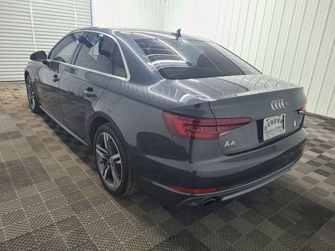 Used 2018 Audi A4 2.0T Premium Plus w/ Premium Plus Package image 10