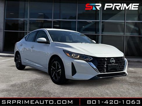 Used 2025 Nissan Sentra SV w/ All-Weather Package image 4