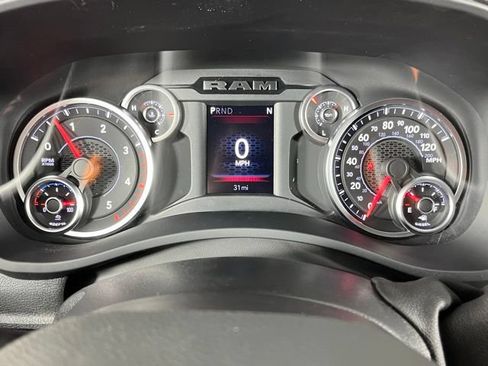 New 2026 RAM 5500 Tradesman AWD/4WD image 15