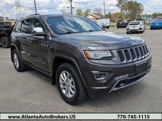 Used 2014 Jeep Grand Cherokee Overland video 1