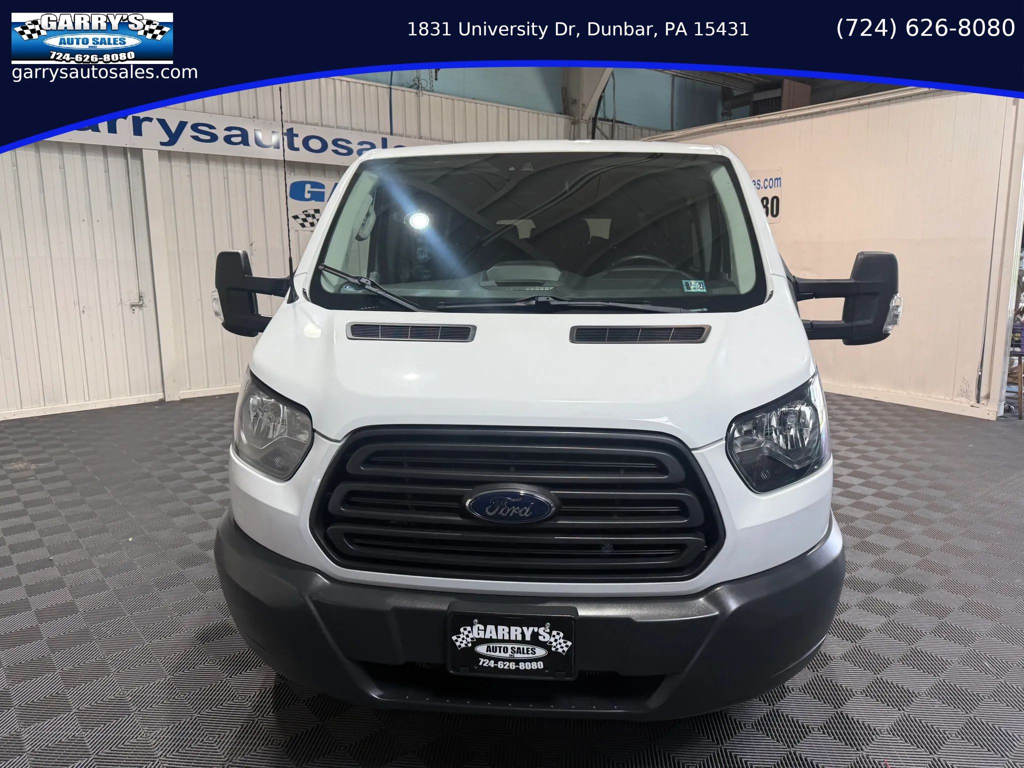 Used 2018 Ford Transit 350 XL RWD image 2
