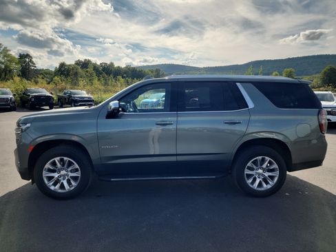 Certified 2024 Chevrolet Tahoe Premier w/ Premium Package AWD/4WD image 5