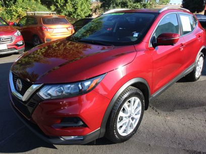 Used 2022 Nissan Rogue Sport SV w/ Technology Package