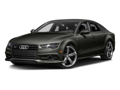 Used 2016 Audi S7