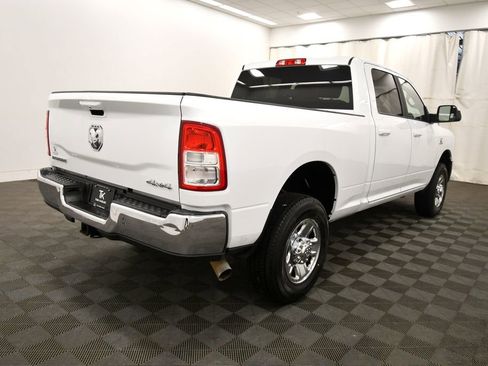 Used 2022 RAM 2500 Big Horn w/ Cold Weather Group AWD/4WD image 7
