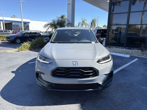 Certified 2024 Honda HR-V Sport image 3