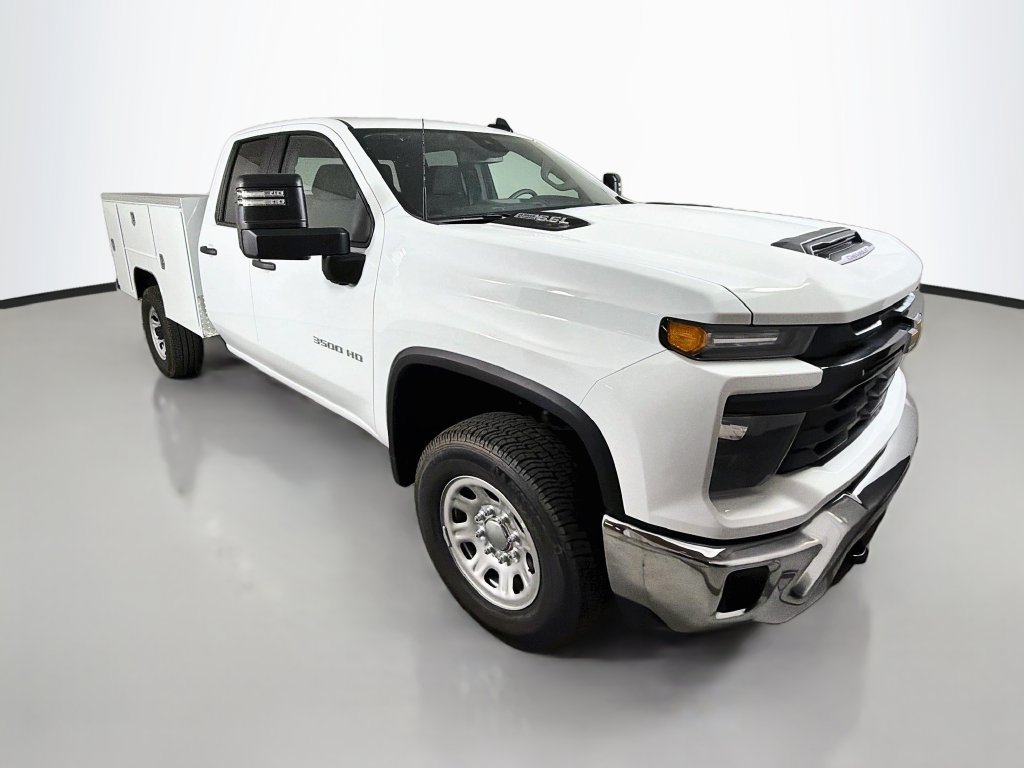 New 2026 Chevrolet Silverado 3500 W/T w/ WT Convenience Package AWD/4WD image 4