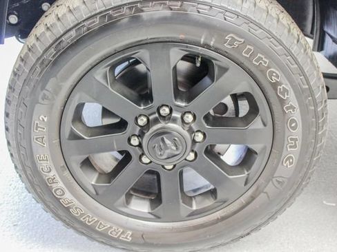 Used 2026 RAM 2500 Big Horn AWD/4WD image 14