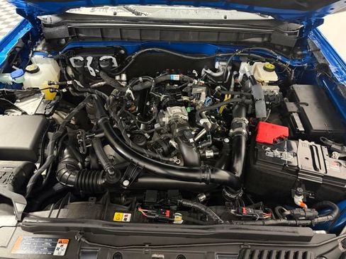 Used 2024 Ford Bronco Badlands AWD/4WD image 44