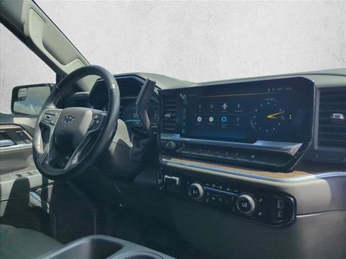 Used 2023 Chevrolet Silverado 1500 RST RWD image 28