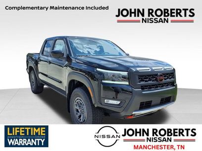 New 2026 Nissan Frontier PRO-4X w/ Tow Package