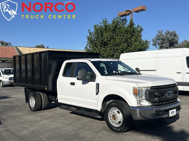 Used 2020 Ford F350 XL w/ Power Equipment Group RWD image 2