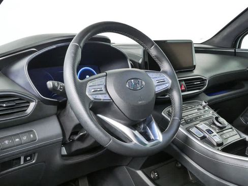 Used 2023 Hyundai Santa Fe Calligraphy FWD image 4