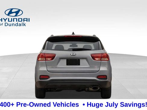 Used 2020 Kia Sorento LX FWD image 7