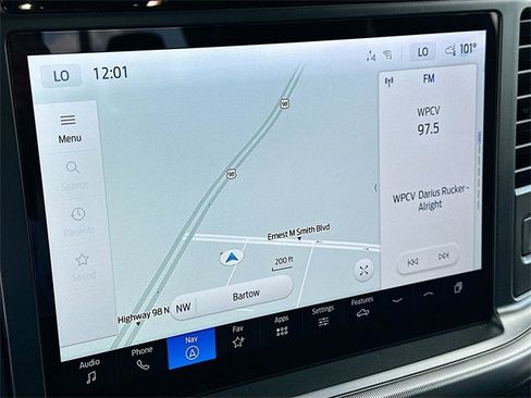 New 2025 Ford F150 Lariat w/ Equipment Group 501A Mid image 8