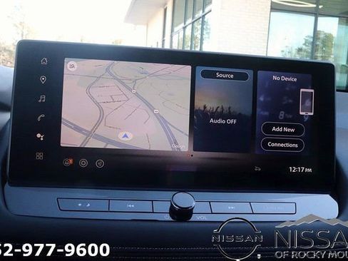 New 2026 Nissan Rogue Platinum image 27