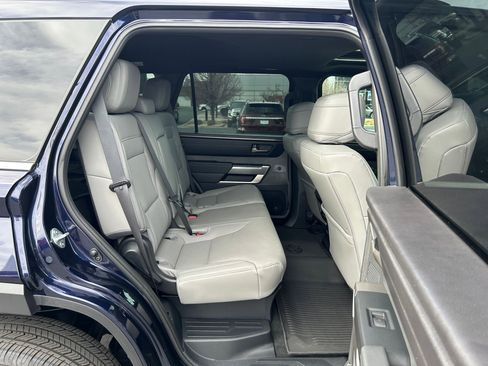 Certified 2025 Toyota Sequoia SR5 w/ SR5 Premium Package image 25