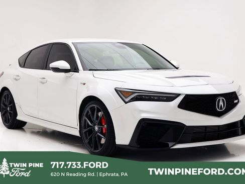 Used 2024 Acura Integra Type S image 1