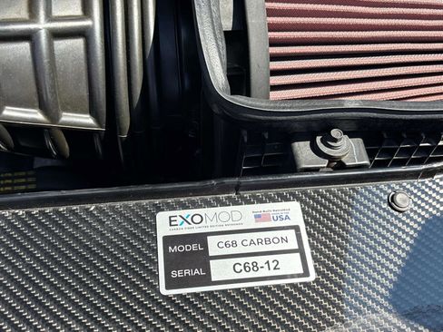 Used 2023 Dodge Challenger SRT Hellcat w/ Driver Convenience Group image 8