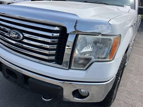 Used 2012 Ford F150 XLT w/ XLT Chrome Pkg AWD/4WD image 10