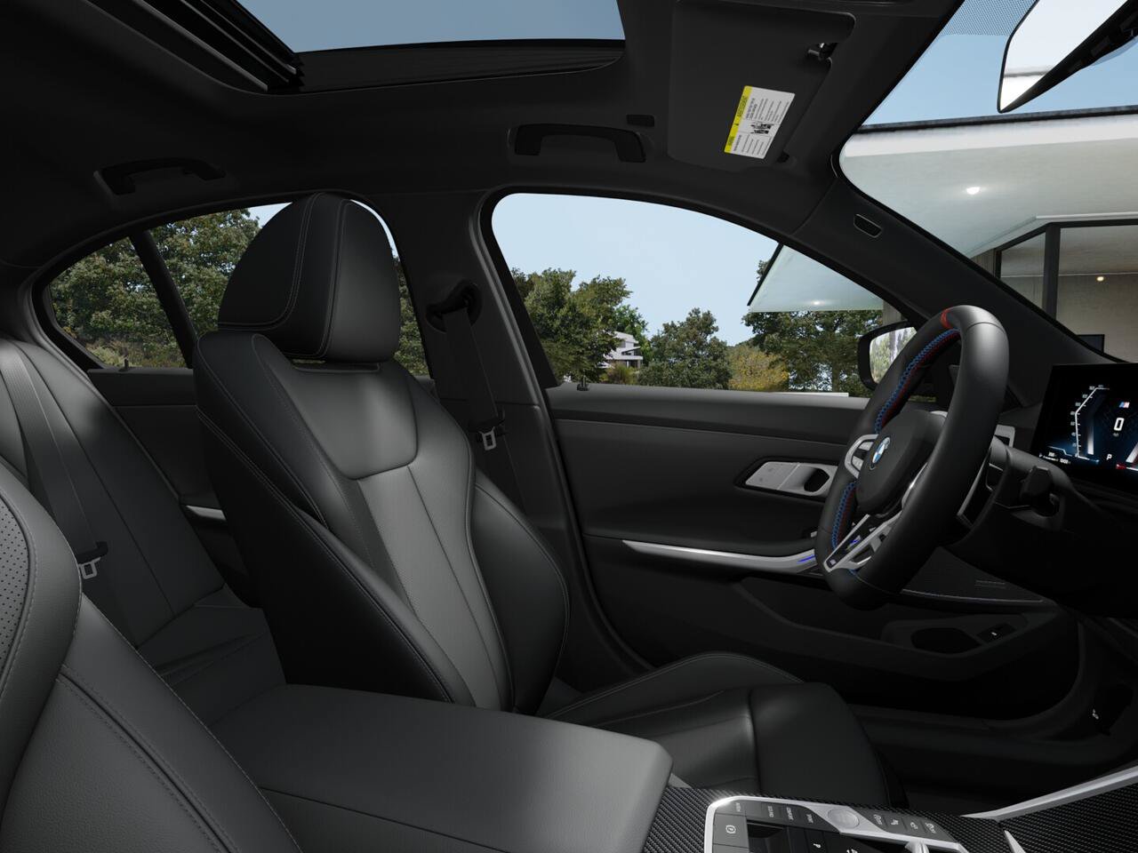New 2026 BMW M340i RWD image 9