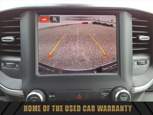 Used 2024 RAM 2500 Big Horn w/ Bed Utility Group image 24