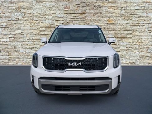 Used 2023 Kia Telluride EX w/ EX Captain's Chair Package FWD image 4