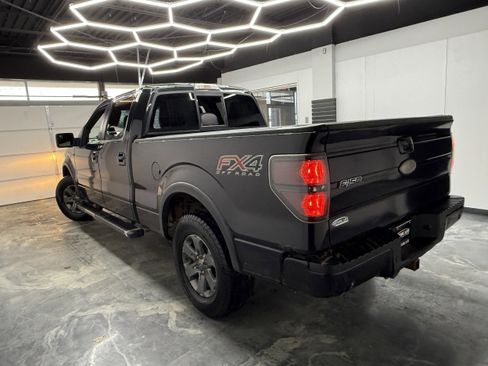 Used 2012 Ford F150 FX4 w/ FX Luxury Pkg image 5