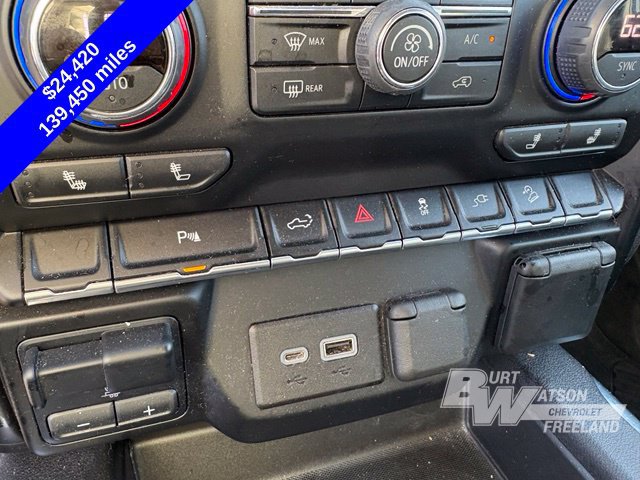 Used 2021 Chevrolet Silverado 1500 LT Trail Boss w/ LT Trail Boss Premium Package AWD/4WD image 26
