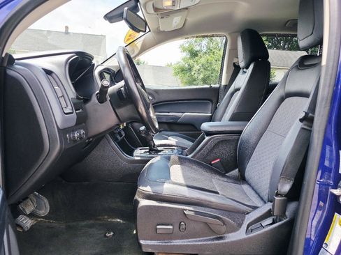 Used 2016 Chevrolet Colorado Z71 AWD/4WD image 13