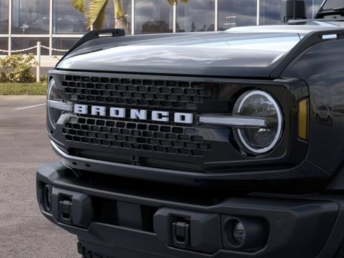 New 2026 Ford Bronco Badlands AWD/4WD image 42