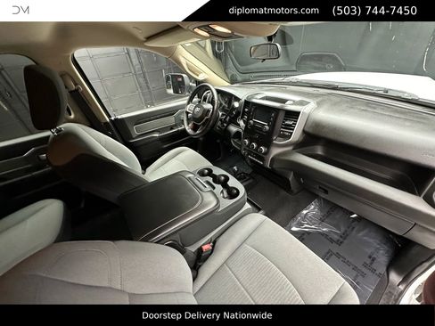 Used 2020 RAM 3500 SLT w/ Quick Order Package 2YG SLT image 19