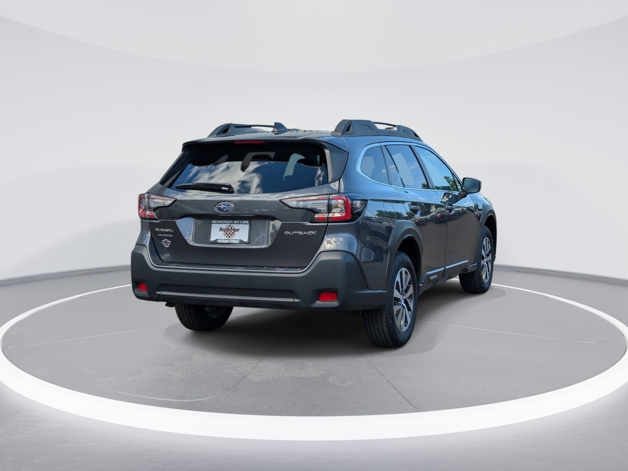 Certified 2025 Subaru Outback Premium AWD/4WD image 7