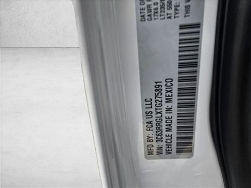 New 2026 RAM 3500 Tradesman image 17