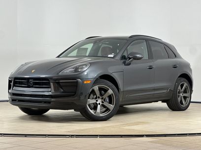 New 2026 Porsche Macan