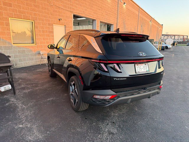 Used 2023 Hyundai Tucson Limited AWD/4WD image 5