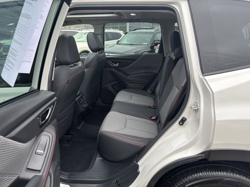 Used 2023 Subaru Forester Sport image 12
