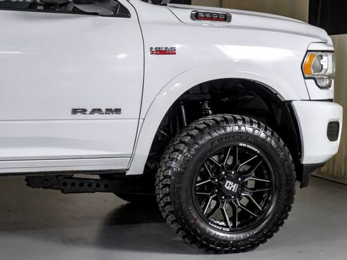 Used 2022 RAM 2500 Tradesman image 7