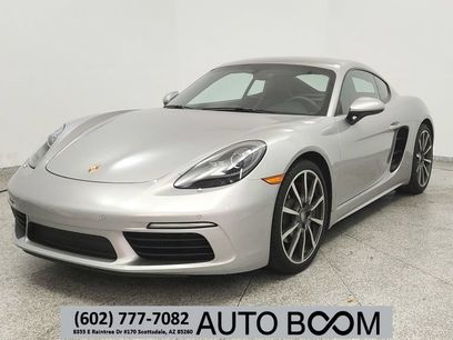Used 2019 Porsche 718 Cayman S