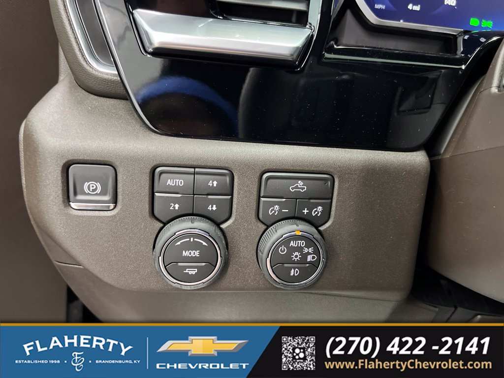 New 2026 Chevrolet Silverado 1500 RST AWD/4WD image 23