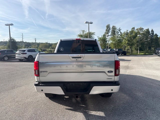 Used 2019 Ford F150 Platinum AWD/4WD image 5