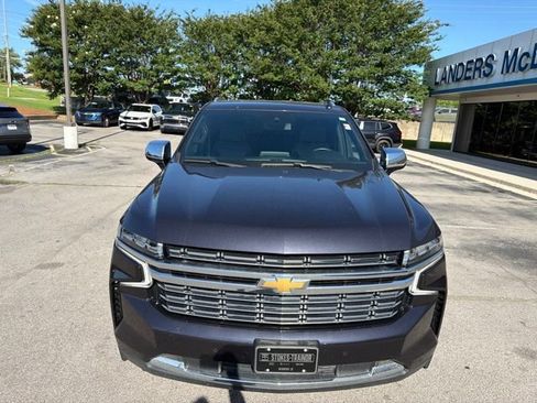 Used 2024 Chevrolet Tahoe Premier AWD/4WD image 9